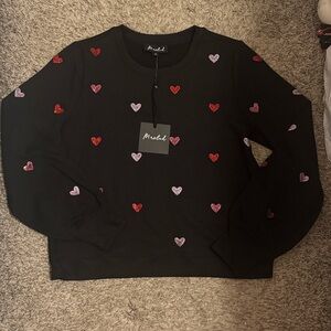 May Anthropologie sweater size xl